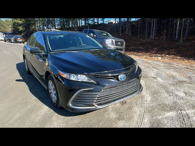 2024 Toyota Camry Hybrid LE