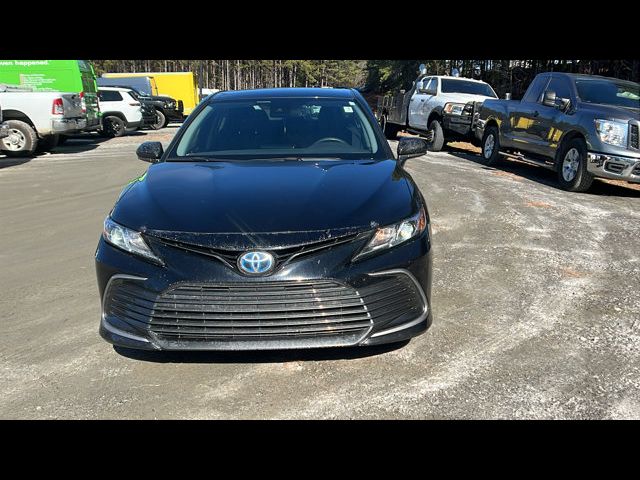 2024 Toyota Camry Hybrid LE