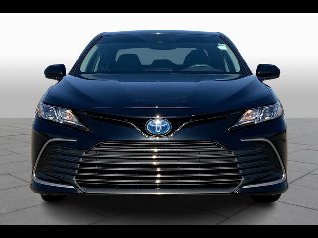 2024 Toyota Camry Hybrid LE