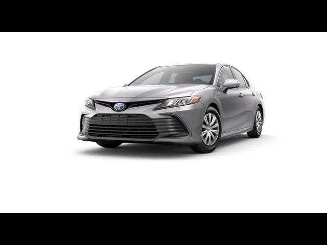 2024 Toyota Camry Hybrid LE