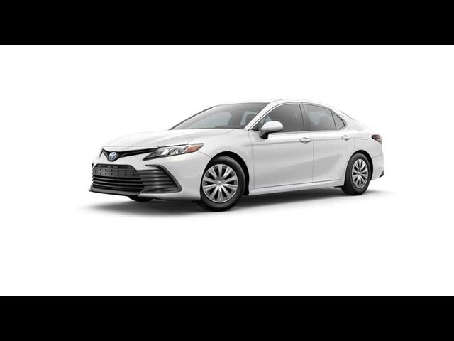 2024 Toyota Camry Hybrid LE