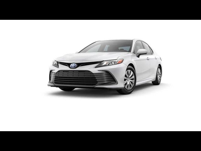 2024 Toyota Camry Hybrid LE