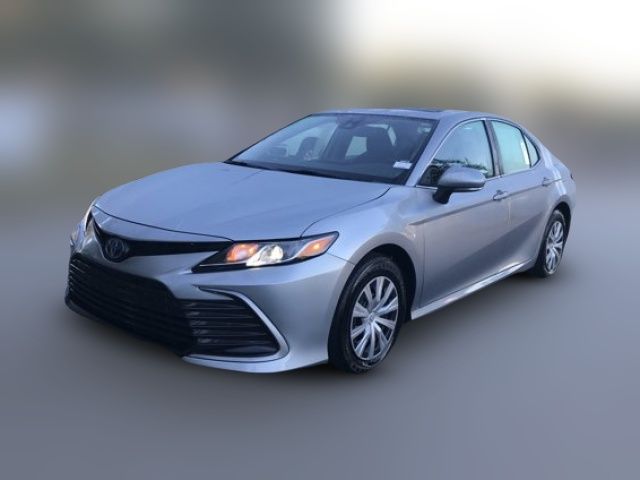 2024 Toyota Camry Hybrid LE