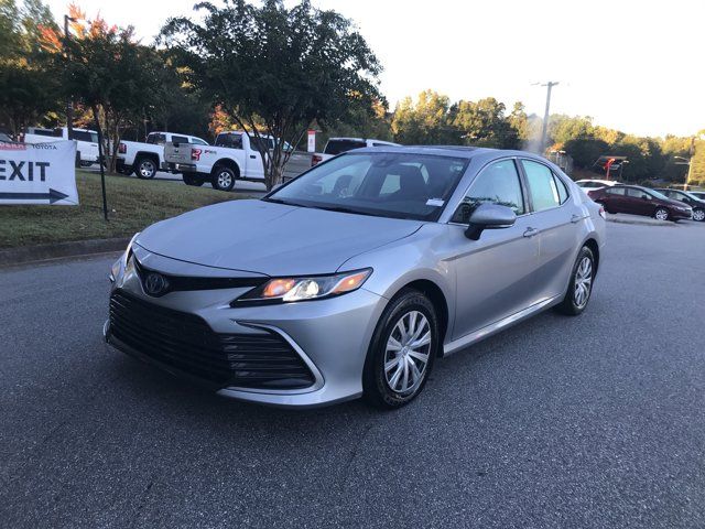 2024 Toyota Camry Hybrid LE