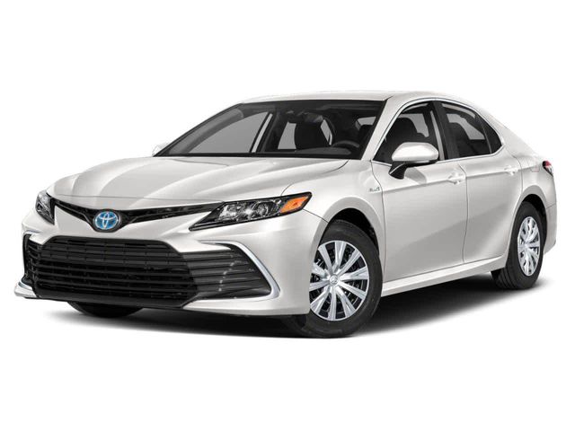 2024 Toyota Camry Hybrid LE