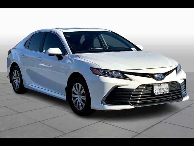 2024 Toyota Camry Hybrid LE