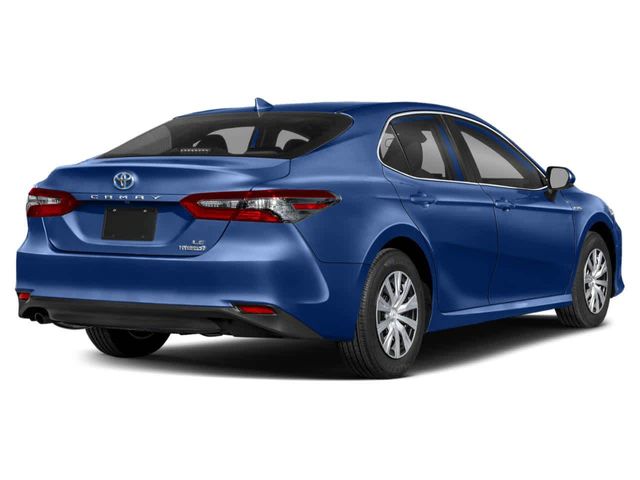 2024 Toyota Camry Hybrid LE