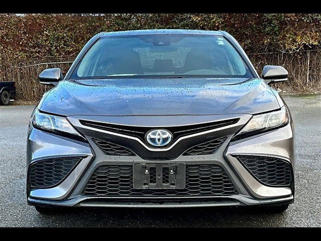 2024 Toyota Camry Hybrid SE