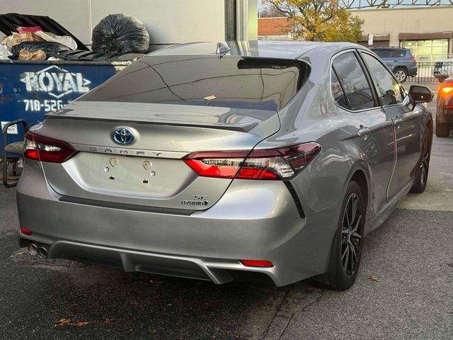 2024 Toyota Camry Hybrid SE