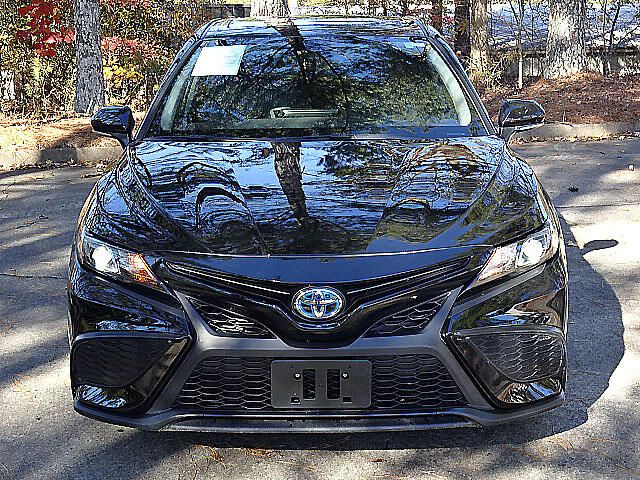 2024 Toyota Camry 