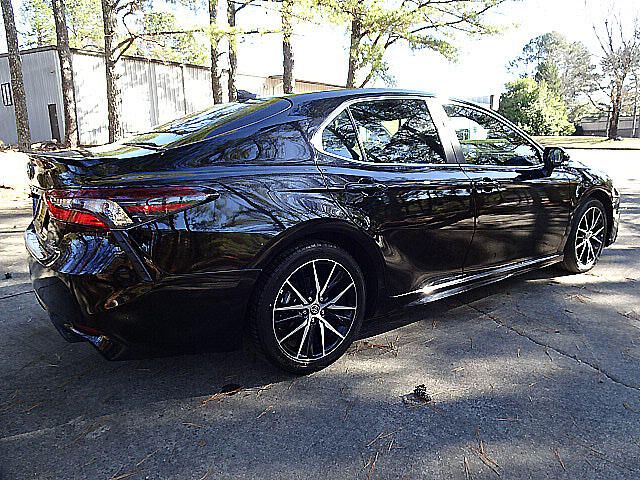 2024 Toyota Camry 