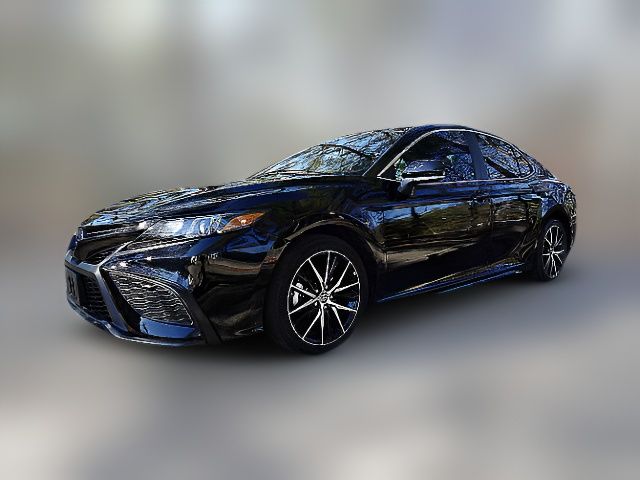 2024 Toyota Camry 