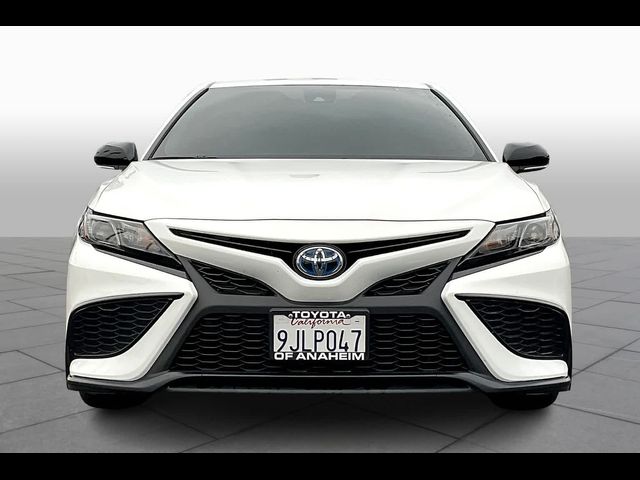 2024 Toyota Camry Hybrid SE Nightshade