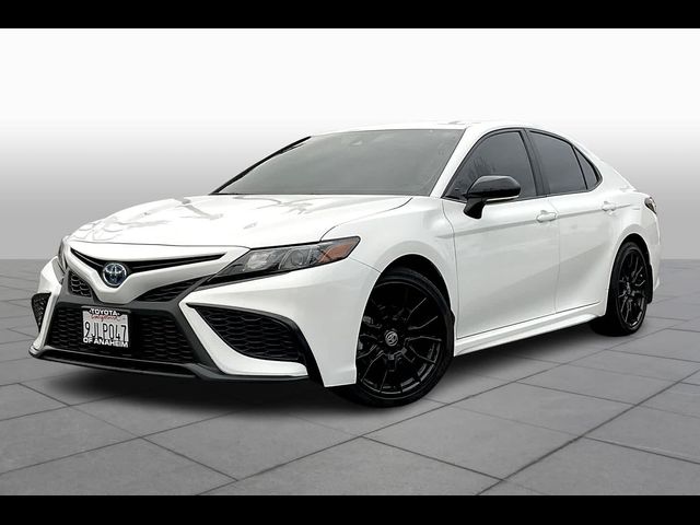 2024 Toyota Camry Hybrid SE Nightshade