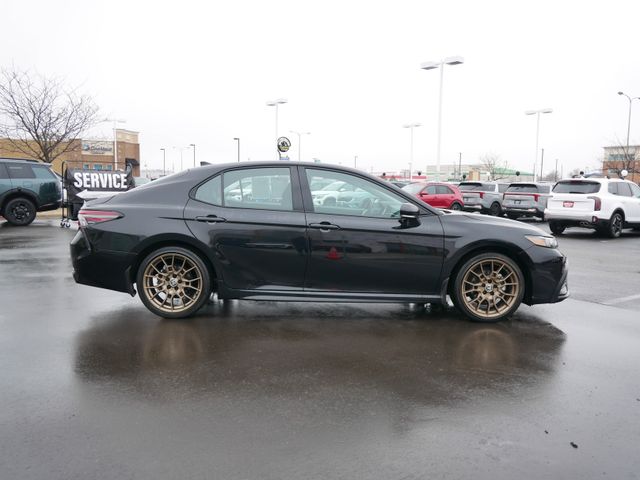 2024 Toyota Camry Hybrid SE Nightshade