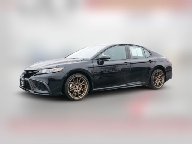 2024 Toyota Camry Hybrid SE Nightshade