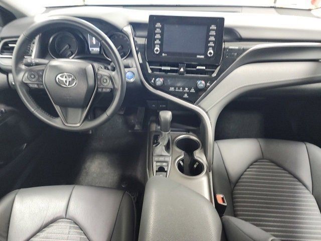 2024 Toyota Camry Hybrid SE Nightshade