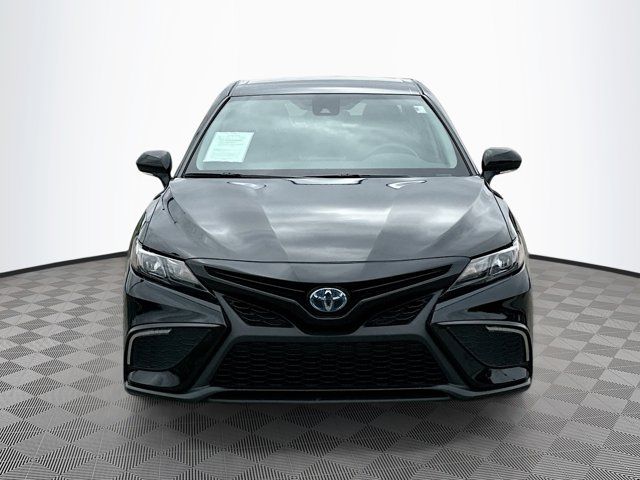 2024 Toyota Camry Hybrid SE Nightshade