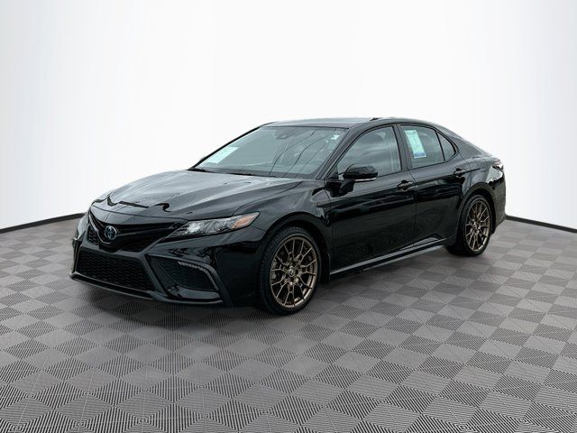 2024 Toyota Camry Hybrid SE Nightshade