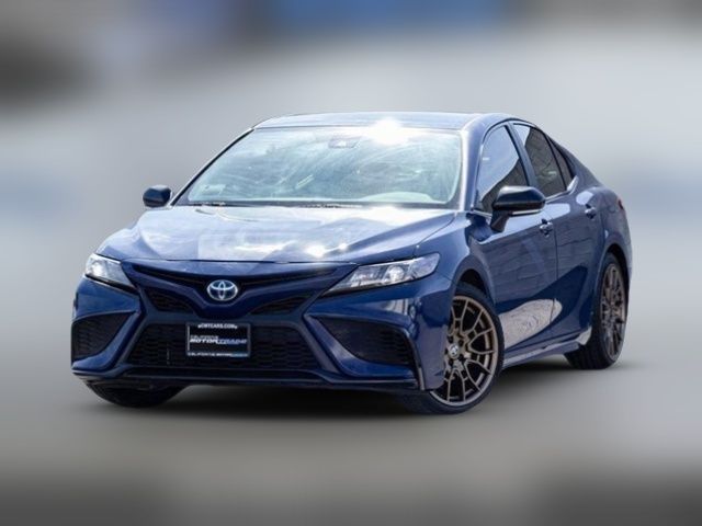 2024 Toyota Camry Hybrid SE Nightshade