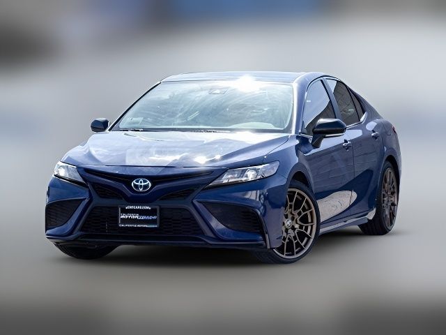 2024 Toyota Camry Hybrid SE Nightshade