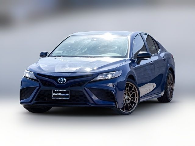 2024 Toyota Camry Hybrid SE Nightshade