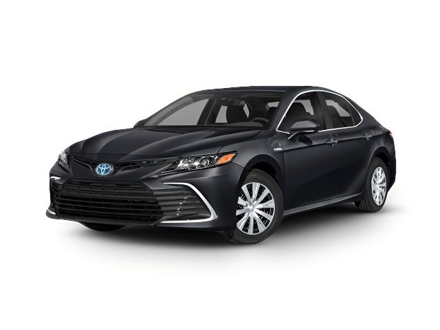 2024 Toyota Camry Hybrid XLE