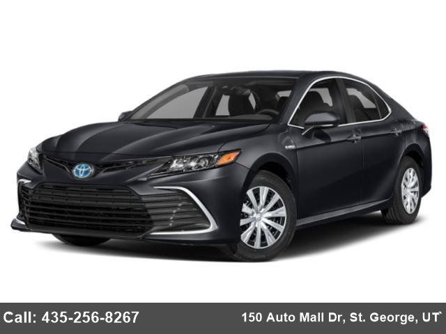 2024 Toyota Camry Hybrid XLE