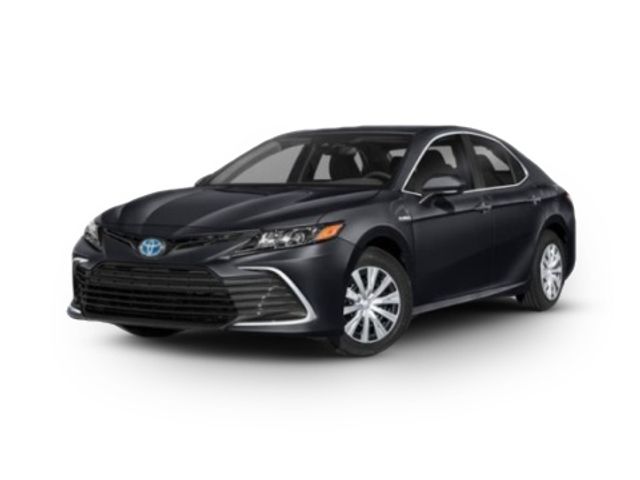 2024 Toyota Camry Hybrid XLE