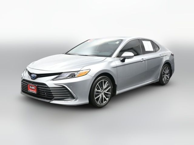 2024 Toyota Camry Hybrid XLE