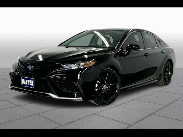 2024 Toyota Camry Hybrid XSE