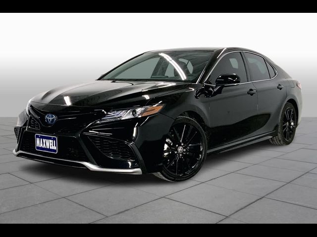 2024 Toyota Camry Hybrid XSE