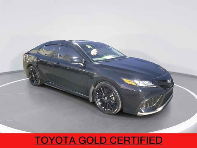 2024 Toyota Camry Hybrid XSE