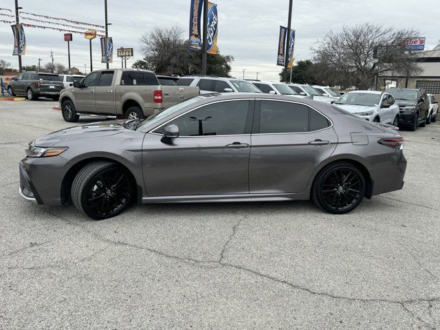 2024 Toyota Camry Hybrid XSE