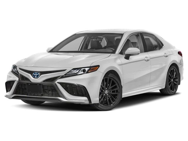 2024 Toyota Camry Hybrid XSE