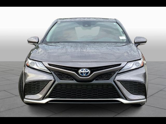 2024 Toyota Camry Hybrid XSE