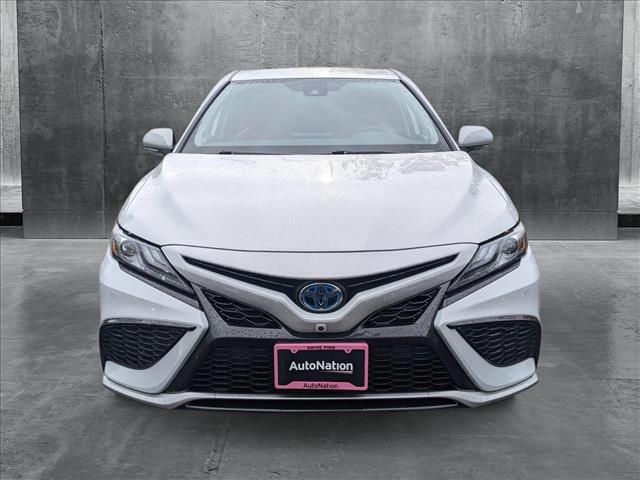 2024 Toyota Camry Hybrid XSE