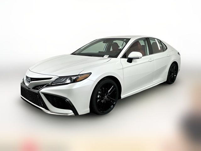 2024 Toyota Camry Hybrid XSE