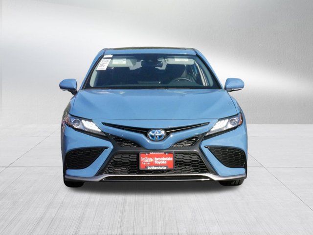 2024 Toyota Camry Hybrid XSE