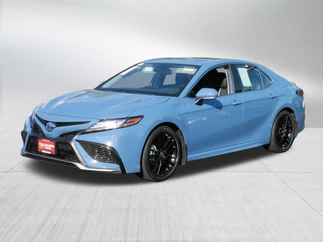 2024 Toyota Camry Hybrid XSE