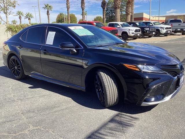 2024 Toyota Camry Hybrid XSE