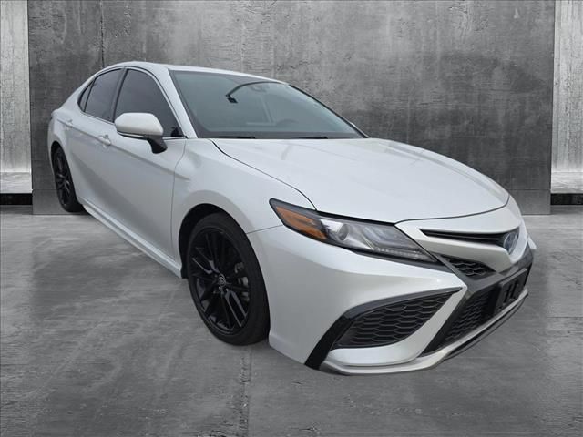 2024 Toyota Camry Hybrid XSE