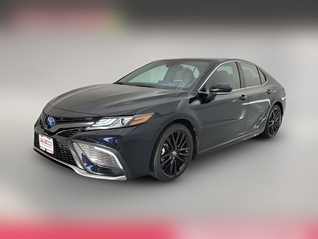 2024 Toyota Camry Hybrid XSE