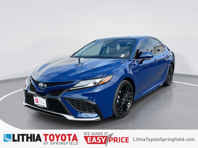 2024 Toyota Camry Hybrid XSE