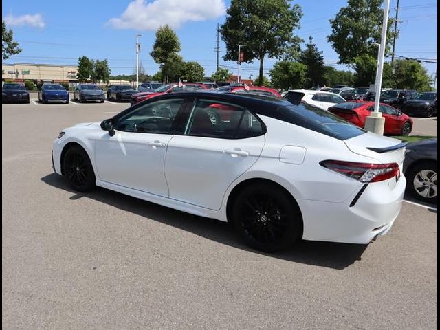 2024 Toyota Camry Hybrid XSE