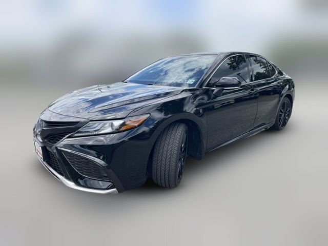 2024 Toyota Camry Hybrid XSE