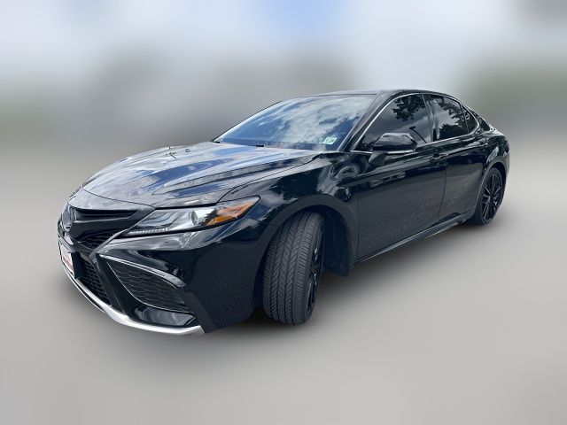 2024 Toyota Camry Hybrid XSE