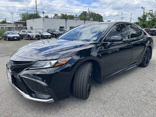 2024 Toyota Camry Hybrid XSE