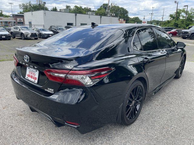 2024 Toyota Camry Hybrid XSE