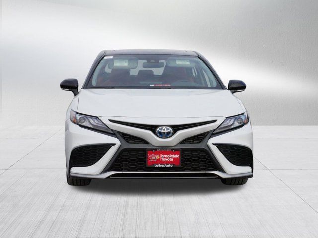 2024 Toyota Camry Hybrid XSE